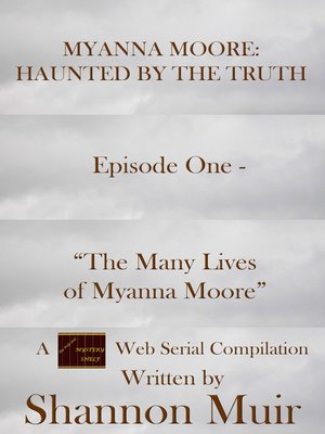 cover image of Myanna Moore